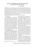 [123doc] - thiet-ke-cap-phoi-be-tong-tinh-nang-cao-su-dung-silica-fume-va-phu-gia-sieu-deo