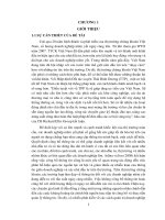 phân tích các nhân tố ảnh hưởng đến mức độ công bố thông tin của các doanh nghiệp ngành bất động sản và xây dựng niêm yết trên sàn chứng khoán việt nam