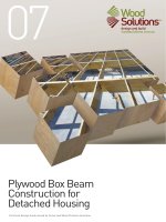 WoodSolutions design guide 07 plywood box beams 