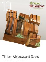 WoodSolutions design guide 10 windows and doors 3 3MB 