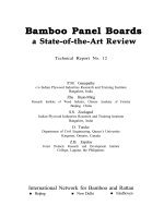 Bamboo panel board review 