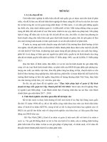 Tóm tắt Luận văn Thạc sĩ Luật Hiến pháp và Luật Hành chính: Thực hiện pháp luật về quản lý Hộ kinh doanh từ thực tiễn quận Gò Vấp, Thành phố Hồ Chí Minh