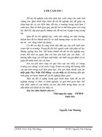 Lập báo cáo dự án đầu tư xây dựng công trình, điểm đầu e, điểm cuối f, UBND huyện nghĩa đàn 