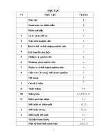 Một số biện pháp chăm sóc và giáo dục chuẩn bị cho trẻ 5 tuổi  vào lớp 1