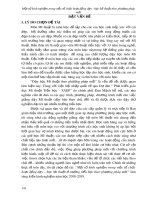 Một số kinh nghiệm trong việc tổ chức hoạt động dạy – học Mĩ thuật ở trường tiểu học theo phương pháp mới