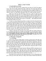 Sáng kiến kinh nghiệm Mầm non: Kinh nghiệm đổi mới trong quản lý phòng chống bạo lực học đường tại trường Mầm non B Hưng Phú, năm học 2019-2020