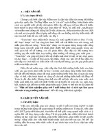 Một số kinh nghiệm giúp trẻ 5 tuổi hứng thú và tích cực làm quen với toán trong trường mầm non