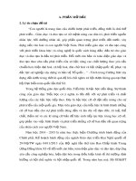 Một số giải pháp nhằm hình thành và phát triển các nhóm năng lực cho học sinh lớp 5 theo TT 22 đạt hiệu quả