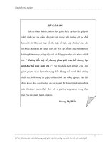 Hướng dẫn một số phương pháp giải toán bồi dưỡng học sinh học tốt môn toán lớp 5