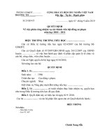 Mẫu Cổng trại tuyệt đẹp