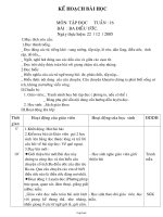 Giáo án Ngữ văn 8 tuần 19 - Nguyễn Văn Hà