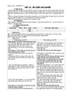 Bài 9. Áp suất khí quyển