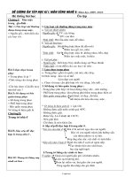 Giáo án học kì II môn Vật lý Lớp 8 (bản đẹp)