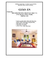 english 7 – unit 4 tiếng anh 7 phan thị thùy dung thư viện tư liệu giáo dục