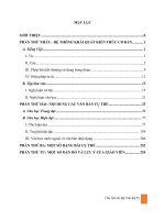 TAI LIEU ON THI LOP 9 TONG HOP 