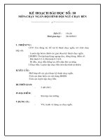 giáo án 108 thể dục 8 phạm thị nam thư viện giáo án điện tử