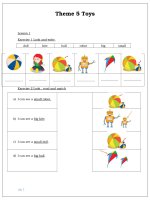 bÀI tập bổ TRỢ SMART START THEO TỪNG UNIT  (3) 