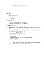 ôn luyện môn ngữ văn từ 102152 thcs trần quốc tuấn