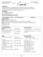 Đề thi học kì II môn hóa học 8 thời gian : 45 phút (không kể giao đề)