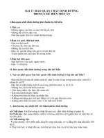 bài giảng môn công nghệ ngày 322021 thcs trần quốc tuấn