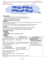 Giáo án Toán Lớp 3 - Tuần 15 - Bài: Chia số có 3 chữ số cho số có một chữ số