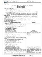 Giáo án Lớp 3 - Tuần thứ 17 - Trường Tiểu học Khánh Thượng