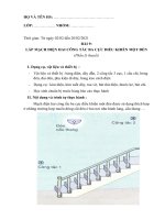 khối 9 tuần 22 từ 17022021 đến 20022021 thcs phan đăng lưu