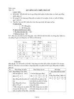 Giáo án lớp 6 môn học Số học - Tiết 75 - Quy đồng mẫu nhiều phân số