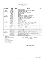 Giáo án Lớp 3 - Tuần 2 - GV: Nguyễn Phú Quốc