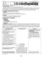 Giáo án Ngữ văn Lớp 6 - Tiết 11+12: Sự việc và nhân vật trong văn bản tự sự - Năm học 2011-2012 - Nguyễn Phi Hổ