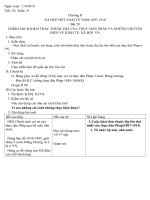 Bài 29. Chính sách khai thác thuộc địa của thực dân Pháp và những chuyển biến về kinh tế, xã hội ở Việt Nam