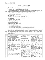 Chương II. §7. Định lí Py-ta-go