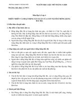 Hướng dẫn ôn tập lớp 4 lần 4 tháng 4-2020