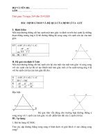 khối 8 tuần 22 từ 2004 đến 2504 thcs phan đăng lưu