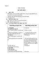 Tuần 25. Bé nhìn biển