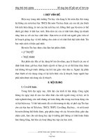 Đề tài Sáng kiến kinh nghiệm Sử dụng hàm để giải một số bài toán