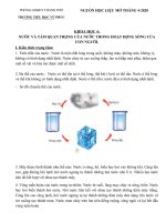 Hướng dẫn ôn tập lớp 4 lần 4 tháng 4-2020