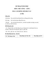 Bài 14. Làm đồng hồ đeo tay