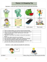 Bài tập bổ trợ smart start lớp 5 theo từng unit (3) 