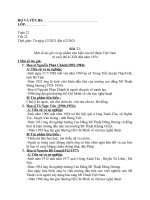 khối 7 tuần 22 từ 17022021 đến 20022021 thcs phan đăng lưu