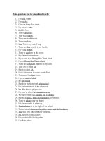 day học mỹ thuật theo hướng phát triển năng lực .