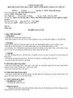 Tuần 20. Nghĩa của câu (tiếp theo)