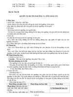 Giáo án Giáo dục công dân tiết 28: Quyền tự do tín ngưỡng và tôn giáo (tt)