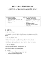 bài 29 oxi ozon hóa học 10 nguyễn thị phương liên thư viện giáo án điện tử