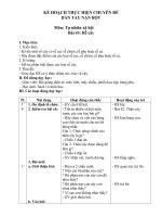 bài 43 rễ cây tự nhiên và xã hội 3 nguyễn tiến duật thư viện giáo án điện tử