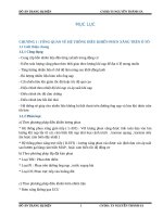 Đồ án hệ thống phun xăng đánh lửa