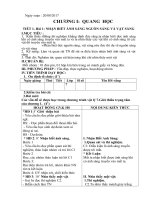 Bài 14. Mặt phẳng nghiêng