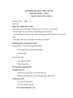 chu de 3 mĩ thuật 6 trần đình hưng thư viện giáo án điện tử