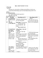 Bài 4. Bảo vệ mắt và tai