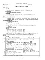 Giáo án Đại số 7 tiết 16: Luyện tập